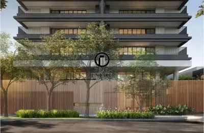 Apartamento para venda - 232m², 4 dormitórios, sendo 4 suites, 3 vagas - vila clementino