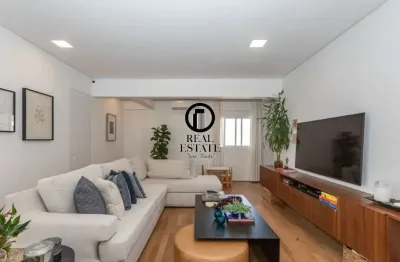 Apartamento para venda - 110m², 2 dormitórios, sendo 2 suites, 4 vagas - vila mariana