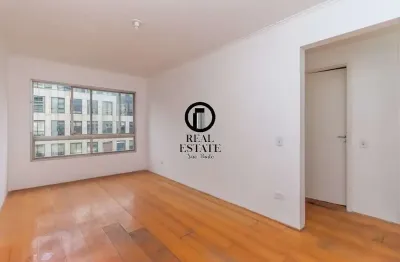 Apartamento para venda - 56m², 2 dormitórios, 1 vaga - vila olímpia