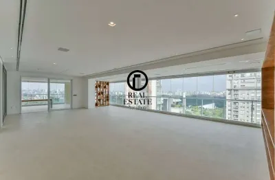 Apartamento para venda - 412m², 4 dormitórios, sendo 3 suites, 5 vagas - vila mariana