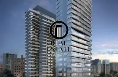 Apartamento para venda - 111.1m², 2 dormitórios, sendo 2 suites, 2 vagas - vila olímpia