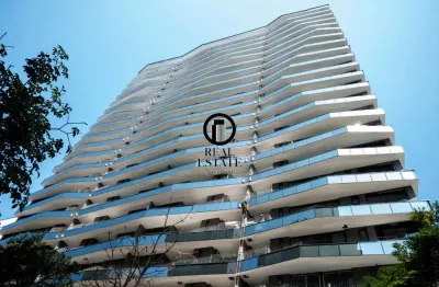 Apartamento à Venda - 114.7m², 2 Quartos, sendo 2 Suítes, 2 Vagas - Vila Olímpia