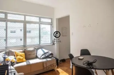 Apartamento com 2 quartos à venda na Avenida Doutor Altino Arantes, Vila Clementino, São Paulo