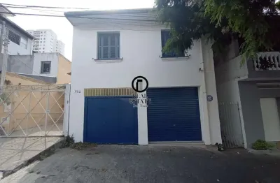 Casa com 2 quartos à venda na Rua Joel Jorge de Melo, Vila Mariana, São Paulo