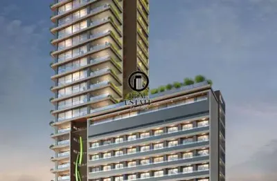 Apartamento com 1 quarto à venda na Avenida Sabiá, Moema, São Paulo