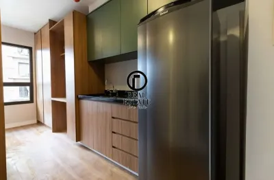 Apartamento com 1 quarto à venda na Avenida Agami, Moema, São Paulo