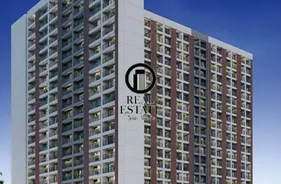 Apartamento com 1 quarto à venda na Alameda dos Pamaris, Moema, São Paulo