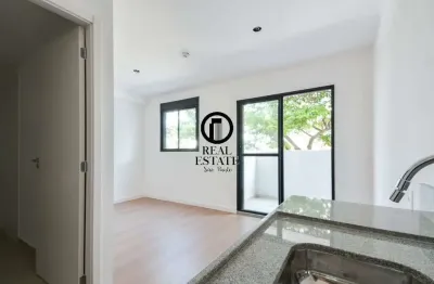 Apartamento com 1 quarto à venda na Alameda dos Nhambiquaras, Moema, São Paulo