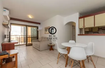 Apartamento para venda - 60m², 2 dormitórios, 2 vagas - jardim paulista