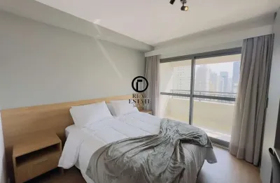 Apartamento para locação/aluguel - 25m², 1 dormitório- moema