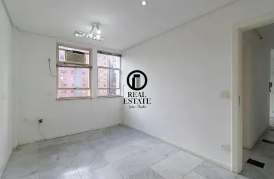 Salas/conjuntos para venda - 74m², 0 dormitórios, bela vista