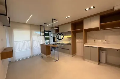 Apartamento para aluguel/locação 41m², 1 dormitório e 1 vaga - perdizes