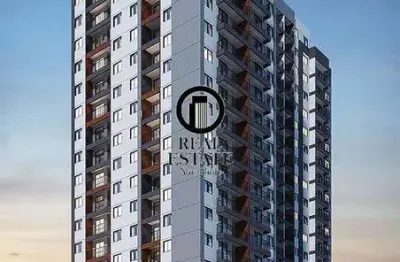 Apartamento para venda - 37.6m², 2 dormitórios, lapa