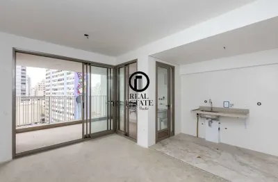 Apartamento para venda - 71m², 2 dormitórios, sendo 1 suites, 1 vaga - pinheiros