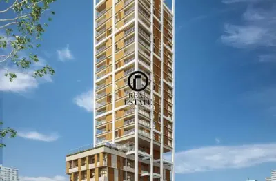 Apartamento para venda - 141.09m², 3 dormitórios, sendo 3 suites, 2 vagas - moema