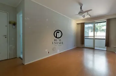 Apartamento para venda - 60m², 2 dormitórios, 1 vaga - água branca