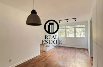 Apartamento com 2 quartos para alugar na Rua Bela Cintra, Consolação, São Paulo