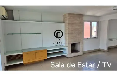 Apartamento para venda - 230m², 3 dormitórios, sendo 3 suites, 4 vagas - perdizes