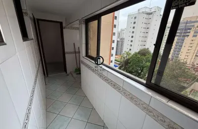 Apartamento com 3 quartos para alugar na Rua Apinajés, Perdizes, São Paulo