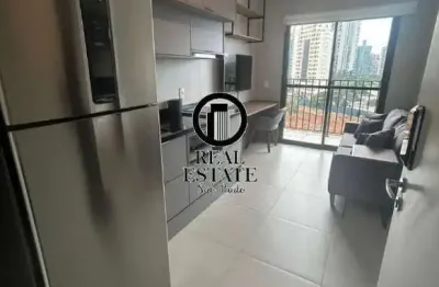 Apartamento com 1 quarto para alugar na Rua Cardeal Arcoverde, Pinheiros, São Paulo
