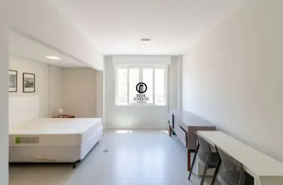 Apartamento com 1 quarto para alugar na Rua Fortunato, Vila Buarque, São Paulo