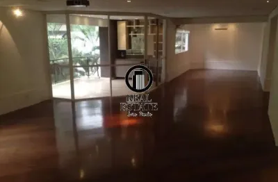 Apartamento com 3 quartos para alugar na Rua Jerônimo da Veiga, Jardim Europa, São Paulo