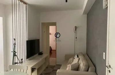 Apartamento para locacao/aluguel - 47m², 2 quartos, 1 vagas - jardim paulista