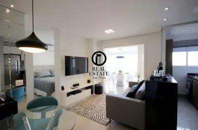 Apartamento com 2 quartos para alugar na Avenida Presidente Juscelino Kubitschek, Vila Nova Conceição, São Paulo