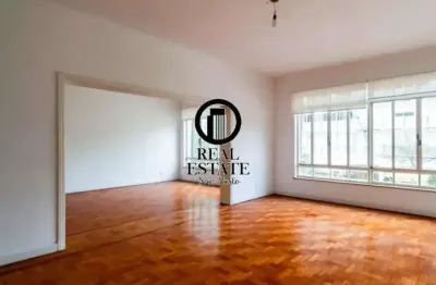 Apartamento com 4 quartos para alugar na Rua Piauí, Higienópolis, São Paulo