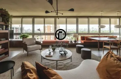 Apartamento com 4 quartos para alugar na Avenida Nove de Julho, Jardim Paulista, São Paulo