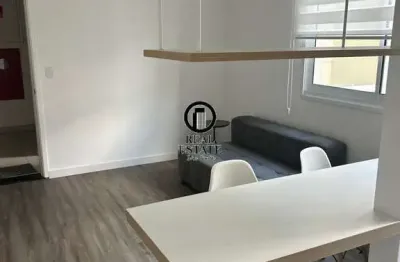 Apartamento com 1 quarto para alugar na Rua Conselheiro Brotero, Santa Cecília, São Paulo