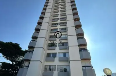 Apartamento em chácara santo antônio (zona sul) com 55m²