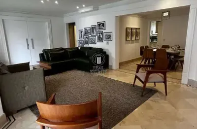 Apartamento com 4 quartos para alugar na Alameda Jaú, Jardim Paulista, São Paulo