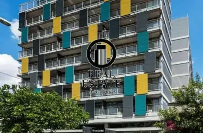 Apartamento com 1 quarto para alugar na Rua Madalena, Vila Madalena, São Paulo