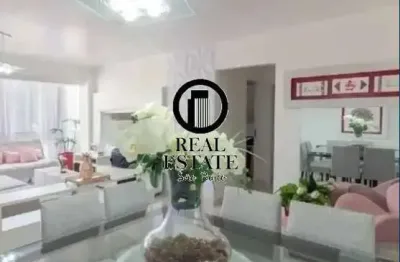 Apartamento com 4 quartos para alugar na Avenida Onze de Junho, Vila Clementino, São Paulo