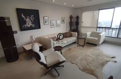 Apartamento para locacao/aluguel - 122m², 3 quartos, 2 vagas - jardim paulista