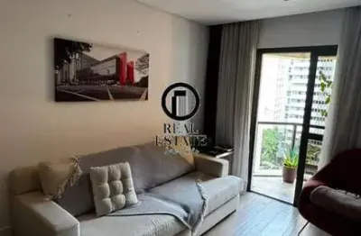Apartamento com 1 quarto para alugar na Alameda Franca, Jardim Paulista, São Paulo
