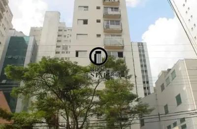 Apartamento com 2 quartos para alugar na Rua Doutor Virgílio de Carvalho Pinto, Pinheiros, São Paulo