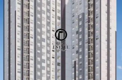 Apartamento para venda - 33.95m², 2 dormitórios, água branca