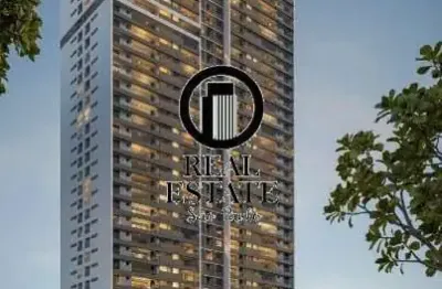 Apartamento à venda - 80.01m², 2 quartos, sendo 1 suíte, 1 vaga - tatuapé