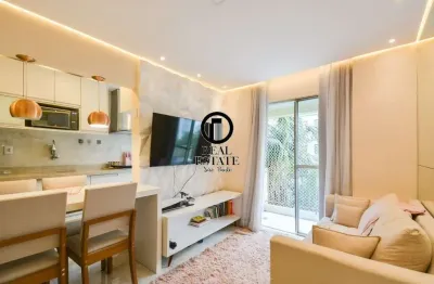 Apartamento para venda - 39m², 1 dormitório, 1 vaga - vila buarque