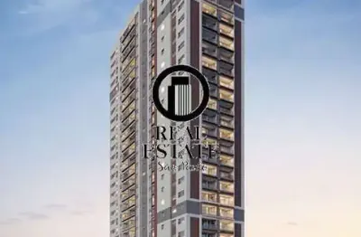 Apartamento para venda - 37m², 2 dormitórios, tatuapé