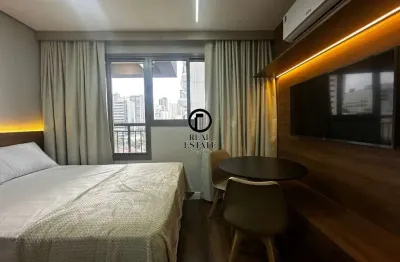Apartamento para aluguel/locação 22m², 1 dormitório - paraiso