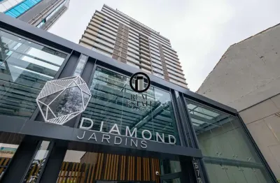 Apartamento para venda - 155.35m², 3 quartos, sendo 3 suites, 2 vagas - jardim paulista