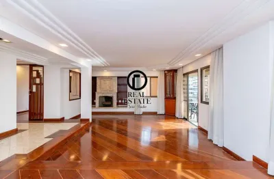 Apartamento para venda - 189m², 4 dormitórios, sendo 1 suites, 4 vagas - jardim paulista