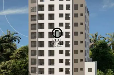 Apartamento para venda - 41.5m², 2 dormitórios, bela vista