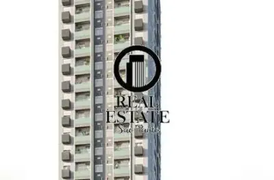Apartamento para venda - 43.27m², 2 dormitórios, sendo 1 suites, 1 vaga - cambuci