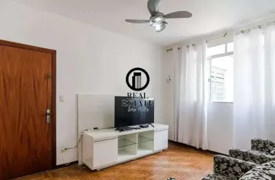 Apartamento para venda - 91m², 2 dormitórios, 1 vaga - bela vista