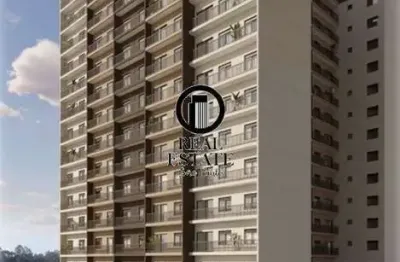 Apartamento para venda - 32m², 1 dormitório, sendo 1 suites, cambuci