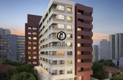 Apartamento para venda - 41.99m², 1 quarto, sendo 1 suites, bela vista